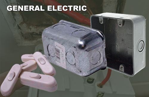 GENERAL ELECTRIC (image for) GENERAL ELECTRIC